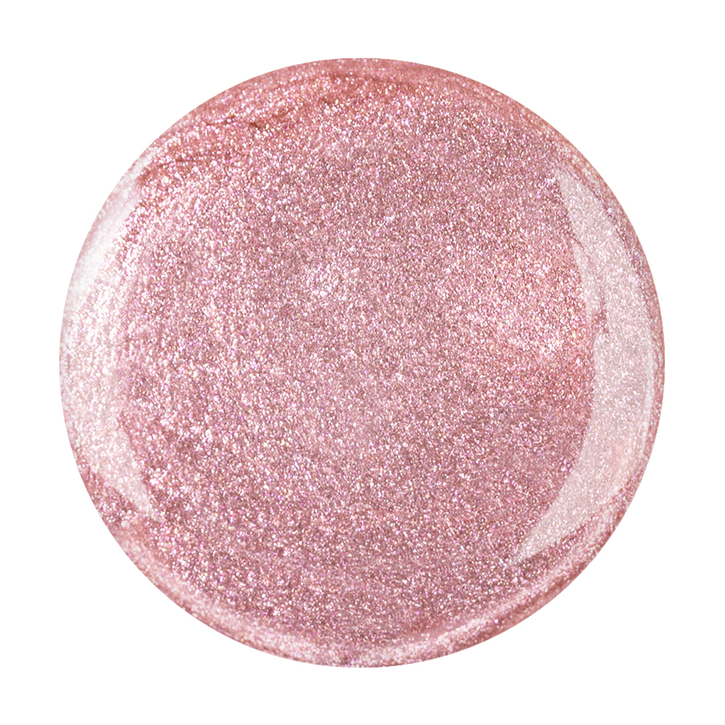 Металлический гель-лак "Sassy Rosé" / Metallic nail polish sassy rosé / 5 г / 4,5 мл / 1 Stk / Декоративное покрытие / Металлический эффект