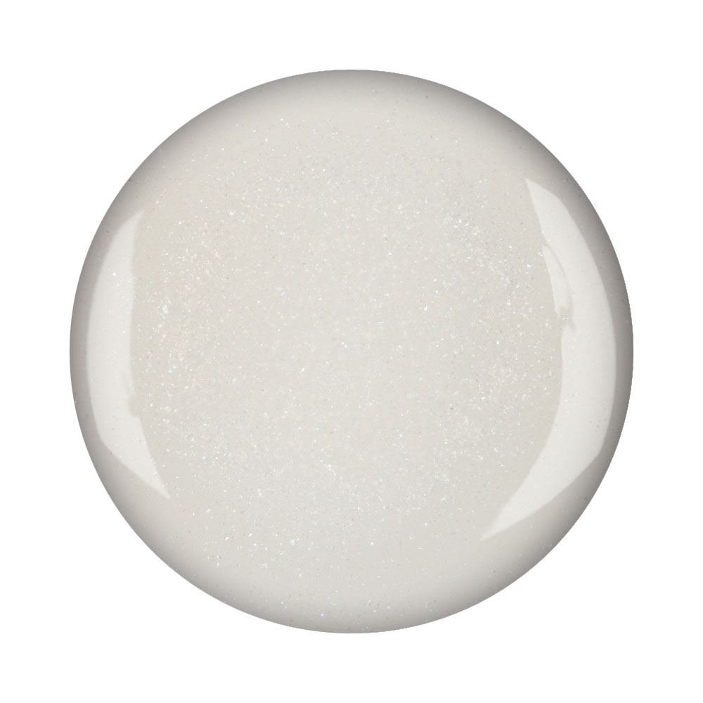 Our Best Gel Medium Sparkle Transparent / Гель средней вязкости с блёстками прозрачный Our Best / 36 мл / 1 Stk / Для наращивания / С глиттером