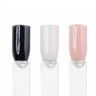 UV/LED Highgloss Glimmer Luna / UV/LED высокоглянцевый топ с глиттером Луна/ 8 мл / 1 VE / Топовое покрытие