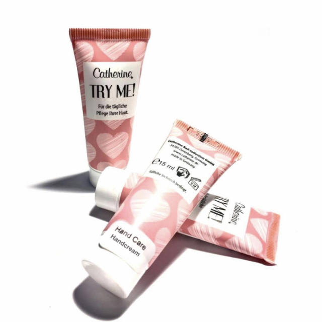 Hand Care Handcream /15 мл / Крем для рук "Хэндкрим"