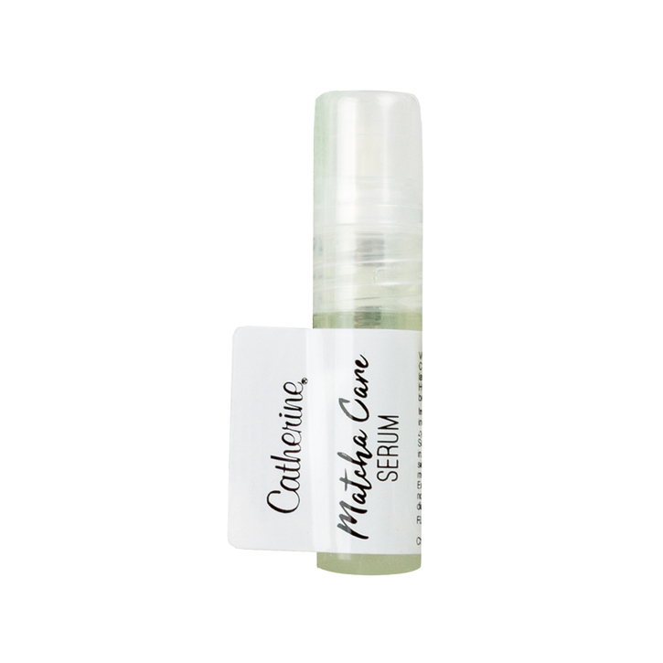 Сыворотка Matcha Care / Matcha Care Serum / 3 мл / 1 VE / Увлажняющая сыворотка / С матча