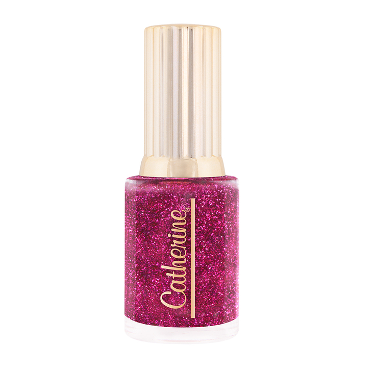 Glimmer Lac 801 "Aurore" / Glimmer Lac 801 aurore / 11 мл / 1 VE / Лак с блёстками / Аврора эффект