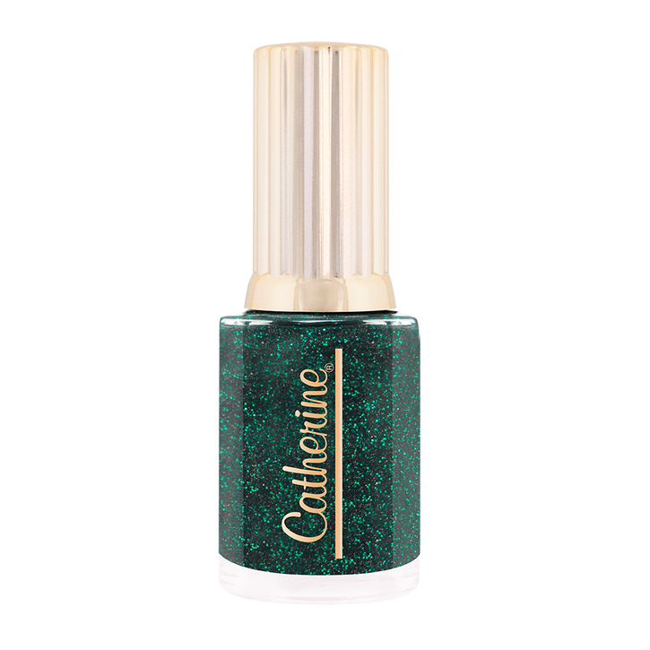 Glimmer Lac 802 "Avantgarde" / Glimmer Lac 802 avantgarde / 11 мл / 1 VE / Лак с блёстками / Авангардный эффект