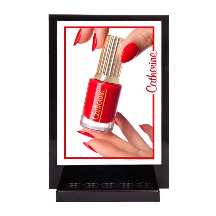 Verkaufsdisplay Nailfashion Mix It / Дисплей для продажи Nailfashion Mix It / 1 Stk / Рекламный стенд / С продуктом