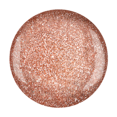 Гель с блёстками "Privilege" / Glimmer gel privilege / 5 г / 4,5 мл / 1 Stk / Декоративный моделирующий гель / С глиттером
