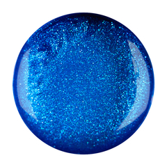 UV-гель-лак "Stereo" / UV nail polish stereo / 5 г / 4,5 мл / 1 Stk / Декоративное покрытие / Высокопигментированный