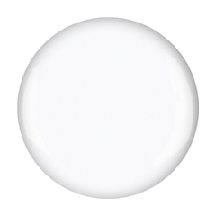 UV-гель-лак белый / UV nail polish white / 40 г / 36 мл / 1 Stk / Декоративное покрытие / Высокопигментированный