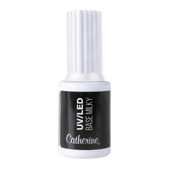 Wellvet Toenail Base, milky/ База-гель 