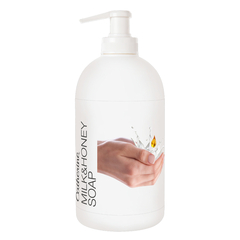 Мыло Milk & Honey / Milk & Honey Soap / 500 мл / 1 VE / Жидкое мыло / Молоко и мёд