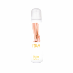 Пенка-мусс для ног Wellvet Foot Care Foam/ 100 мл