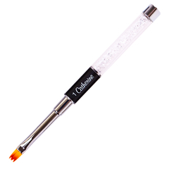 Художественная кисть №1 / Artist Brush Nr. 1 / 1 Stk / Для росписи / Тонкая