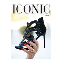 Рекламный постер Iconic 5 A1 / Werbeposter Iconic 5 DIN A1 / 1 Stk / Постер Iconic / №5
