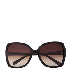 Солнцезащитные очки чёрные с градиентными линзами / Sonnenbrille schwarz mit Verlaufslinse / 1 Stk / Очки / Градиент