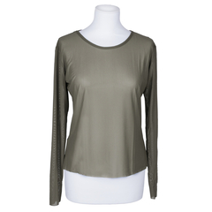 Сетчатая футболка камелия размер XL / Netz-Shirt camelie Größe XL / 1 Stk / Одежда / Сетка камелия